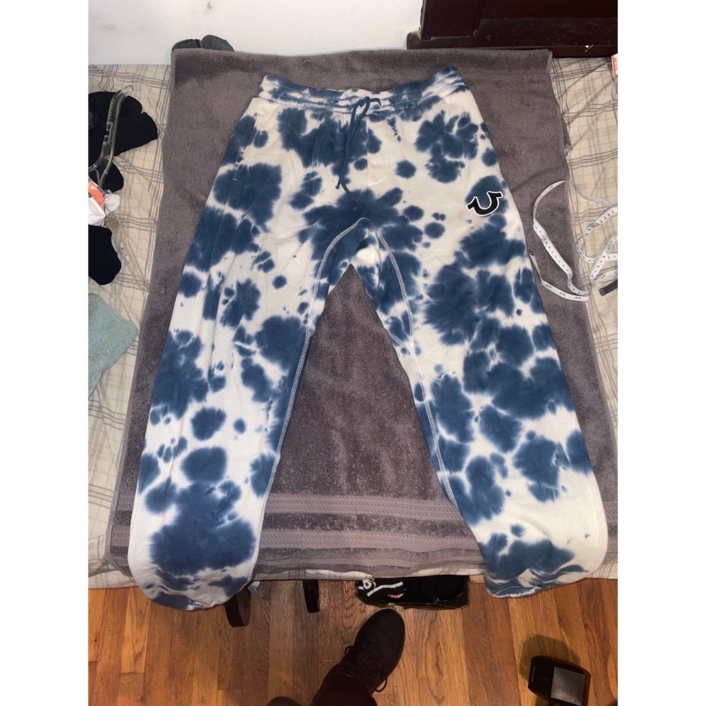 True Religion sweatpants mens small